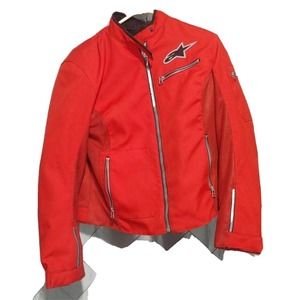 Alpinestars Bionic Motocross Jacket youth large